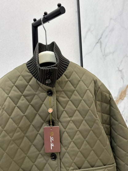 Loro 25fw padded jacket