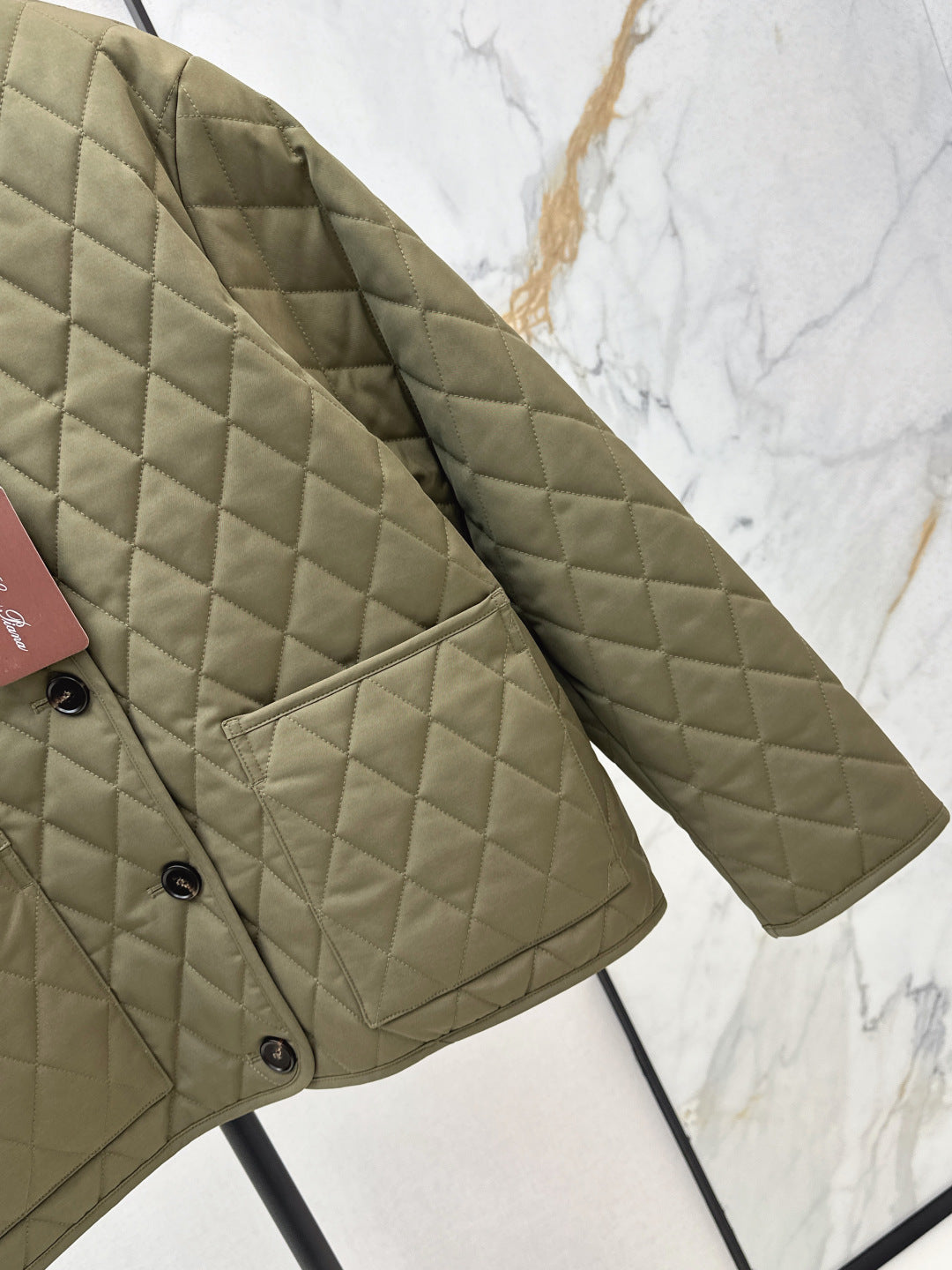 Loro 25fw padded jacket