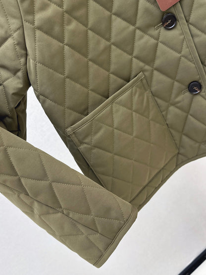 Loro 25fw padded jacket