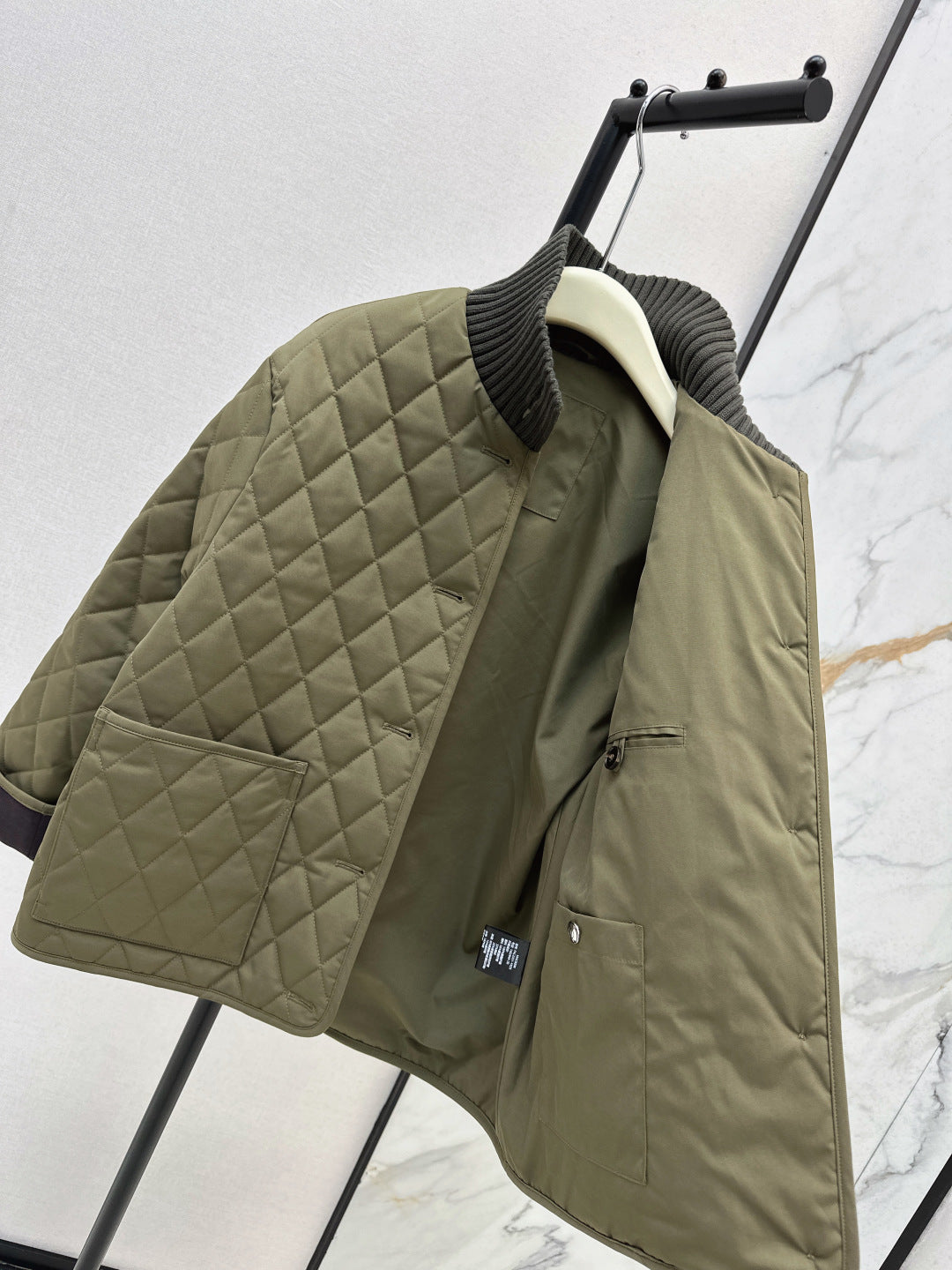 Loro 25fw padded jacket