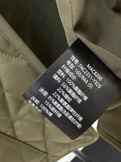 Loro 25fw padded jacket