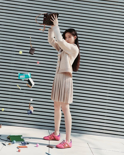 Loui 25fw knit cardigan