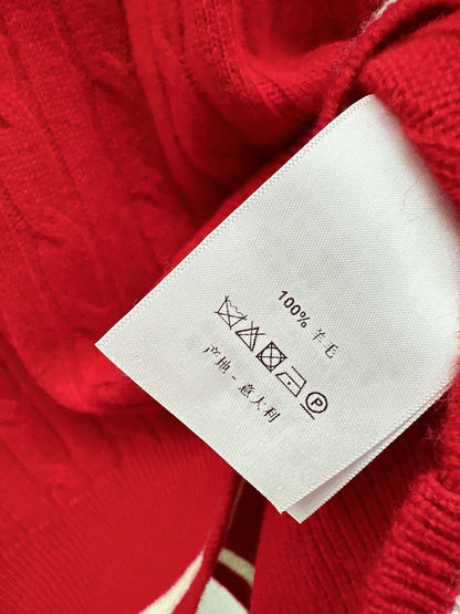 Thom 25fw sweater pants sets