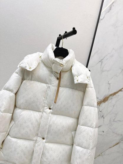Loui 25fw down jacket