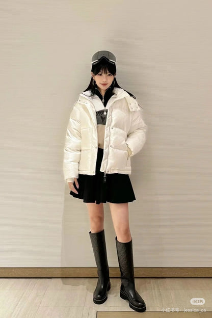 Loui 25fw down jacket