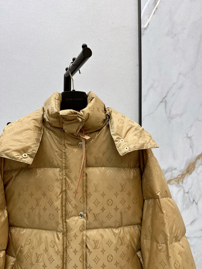 Loui 25fw down jacket