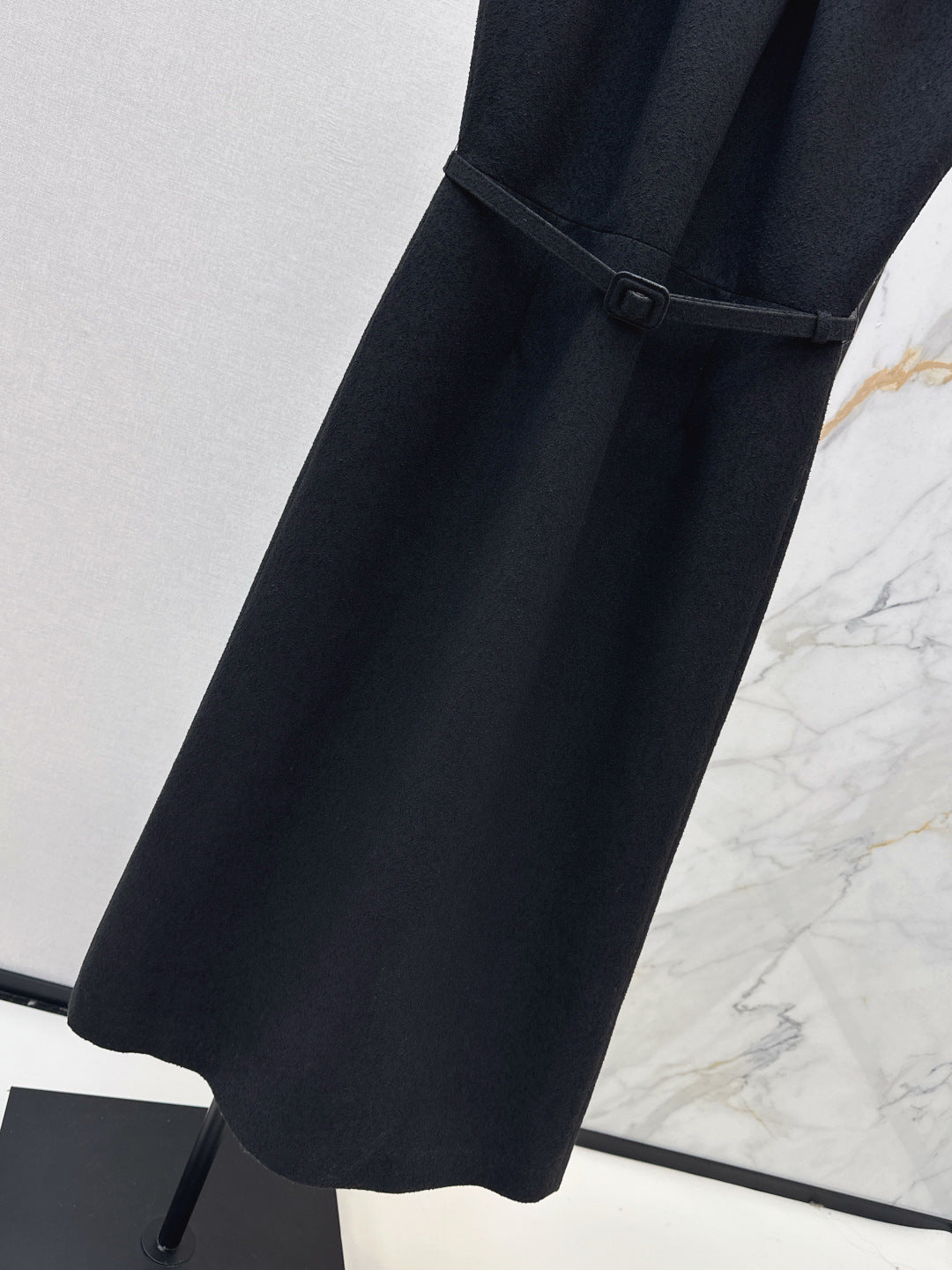 CD 25fw sleeveless dress