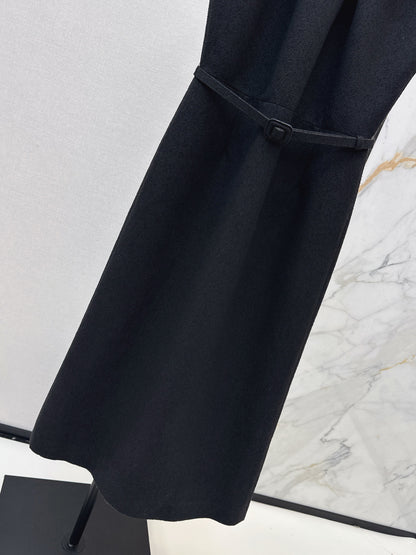 CD 25fw sleeveless dress