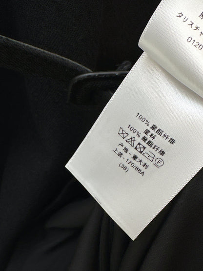 CD 25fw sleeveless dress