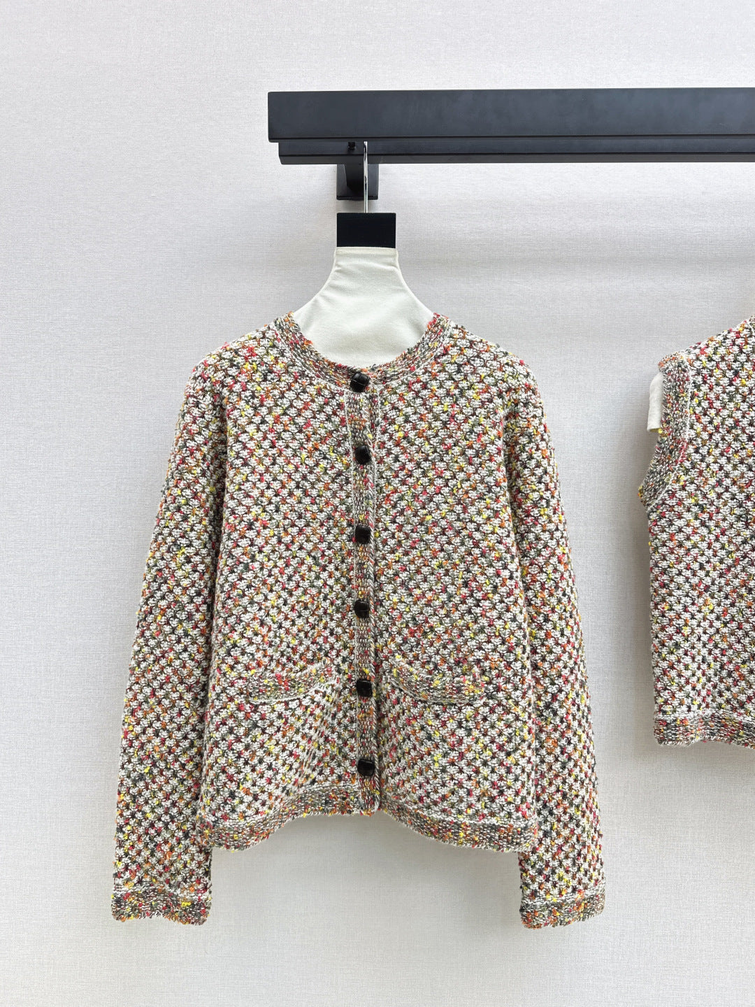 Loro 25fw  cashmere jacket