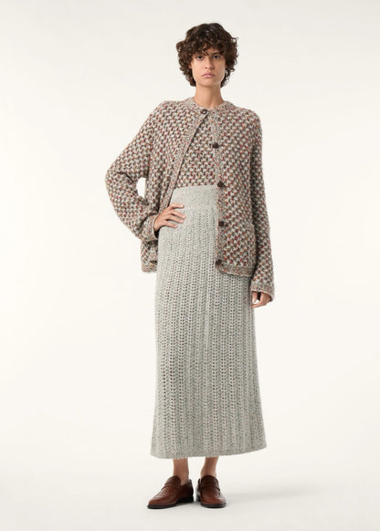 Loro 25fw  cashmere jacket