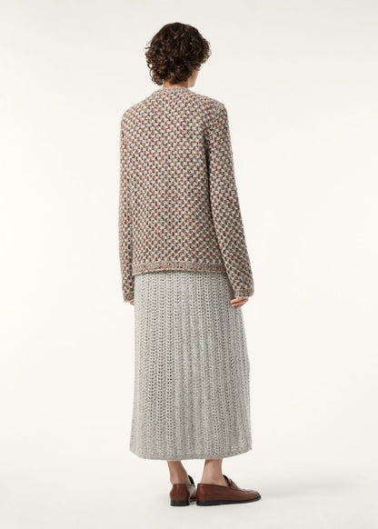 Loro 25fw  cashmere jacket