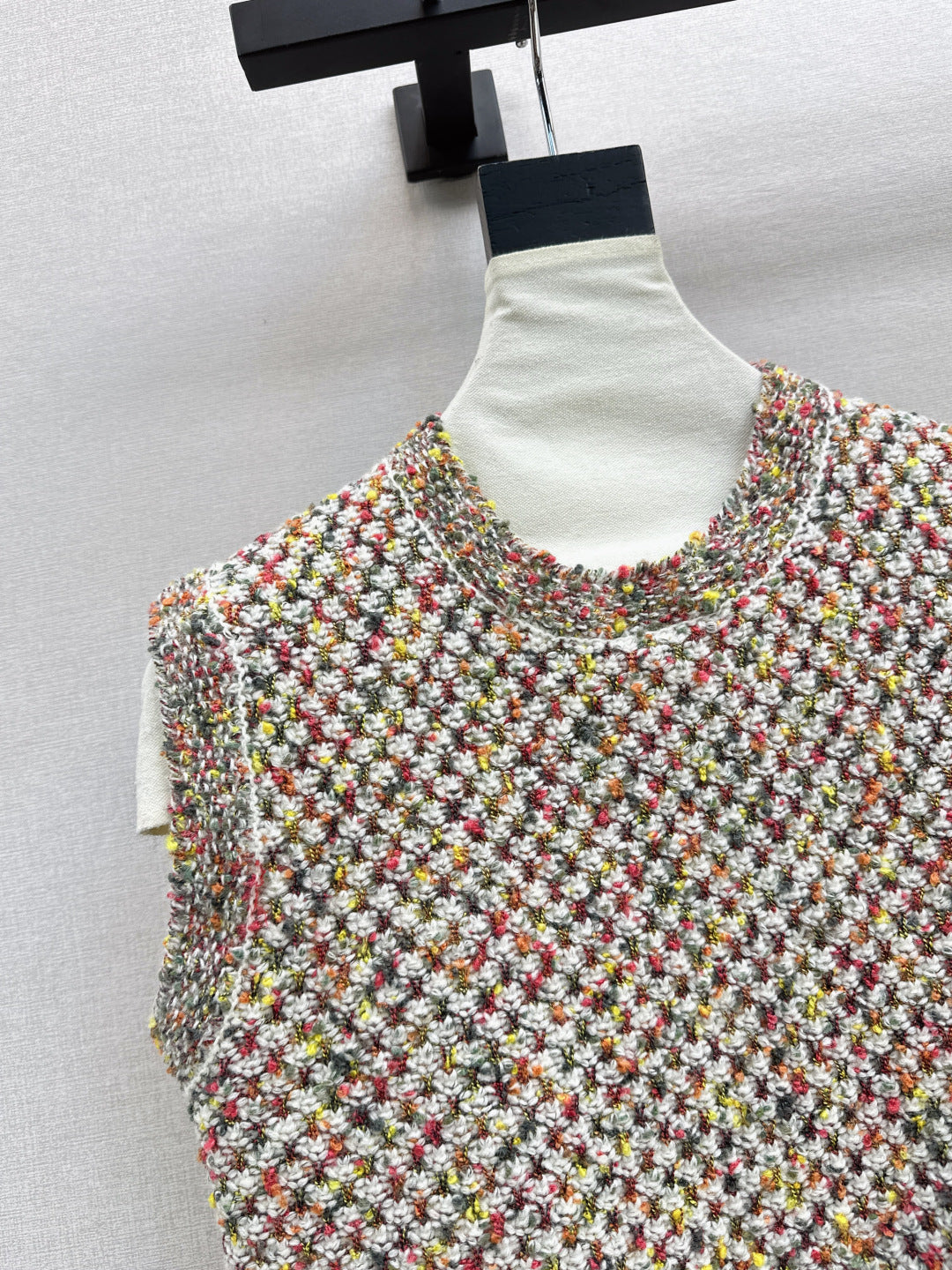 Loro 25fw cashmere vest