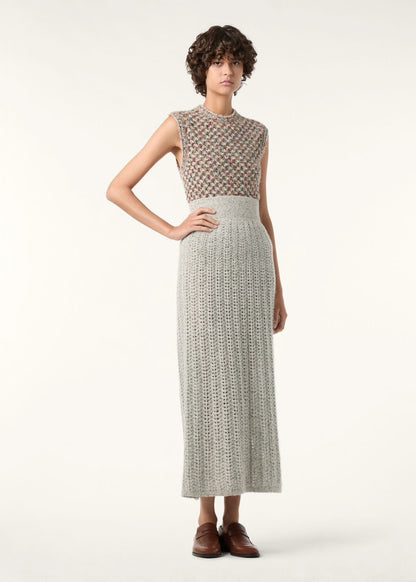 Loro 25fw cashmere vest