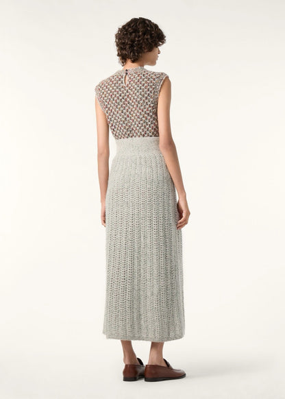 Loro 25fw cashmere vest