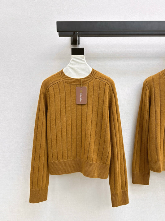 Loro 25fw wool sweater