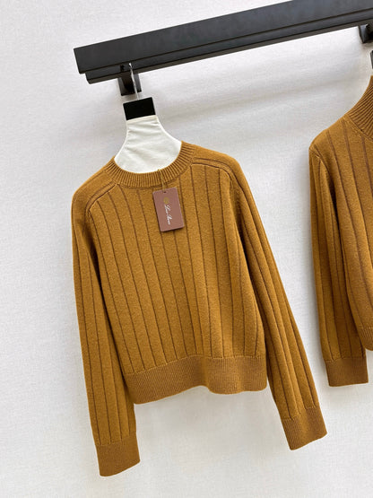 Loro 25fw wool sweater