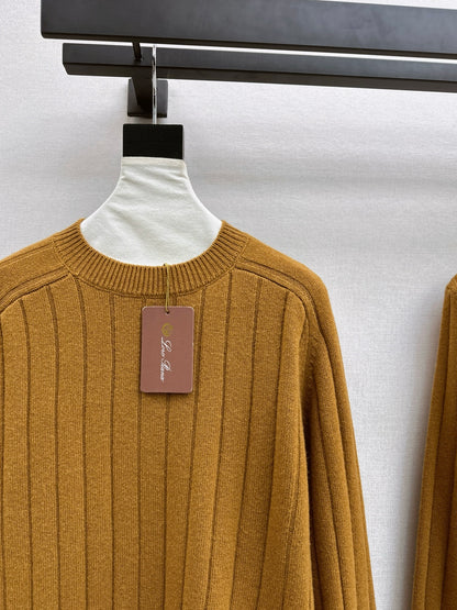 Loro 25fw wool sweater
