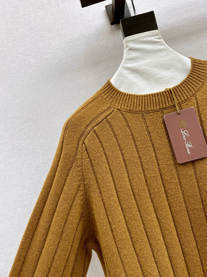 Loro 25fw wool sweater