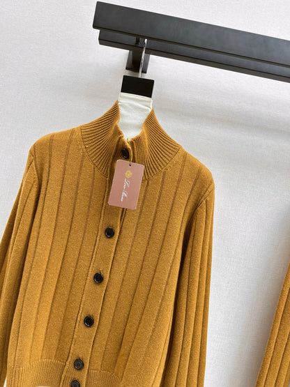 Loro 25fw wool jacket