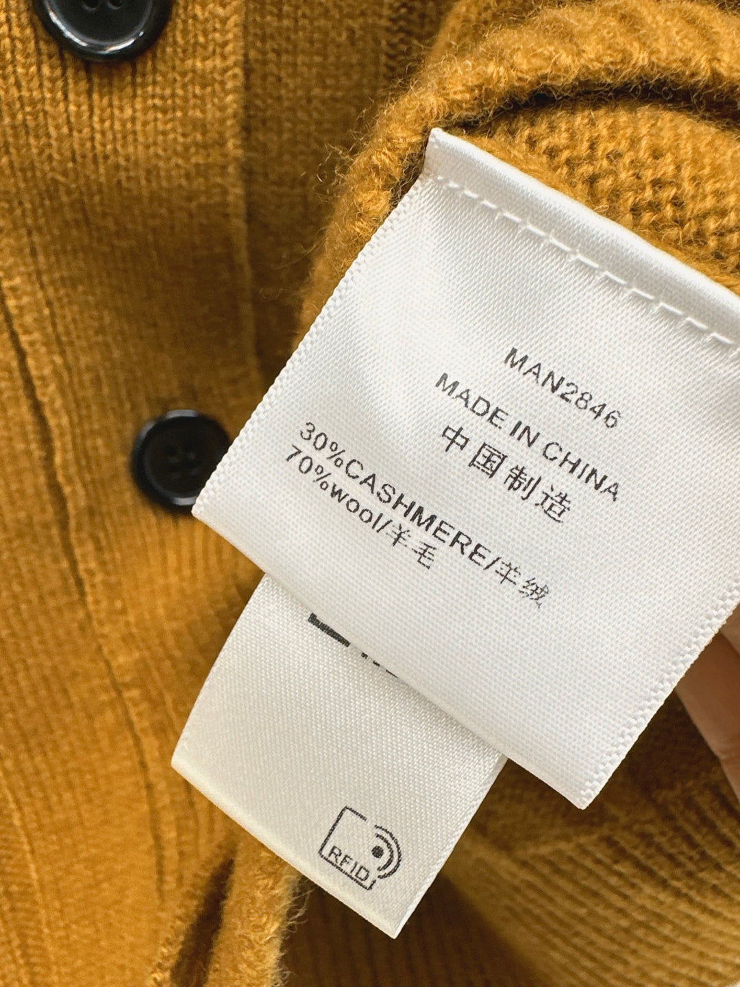 Loro 25fw wool jacket