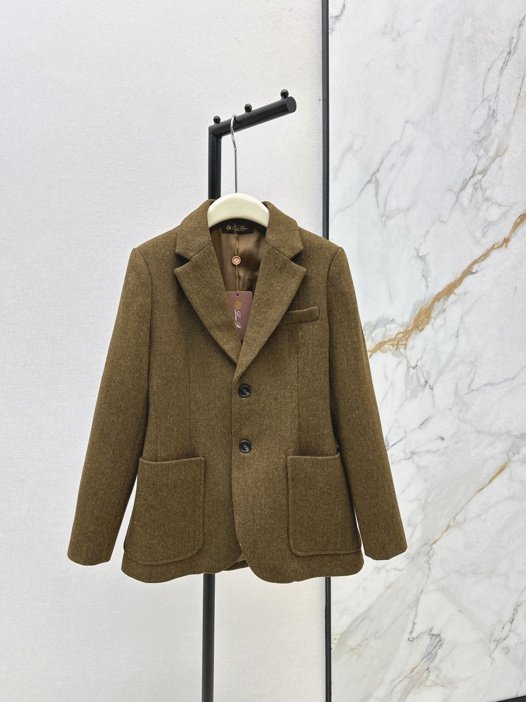 Loro 25fw  blazer