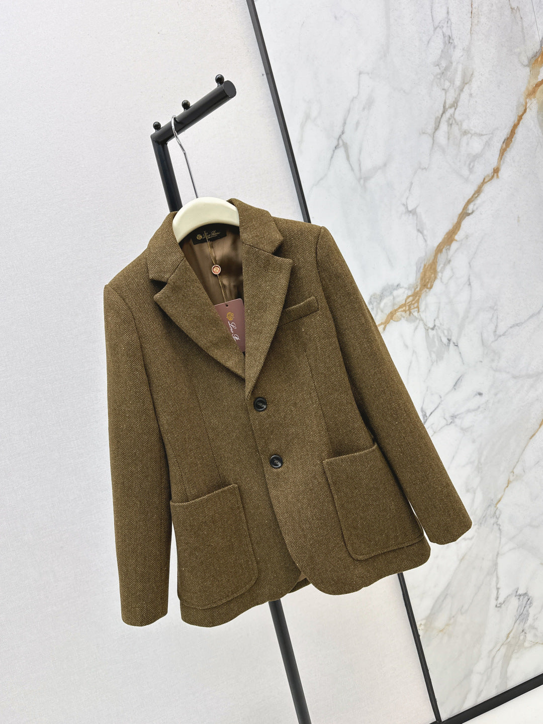 Loro 25fw  blazer