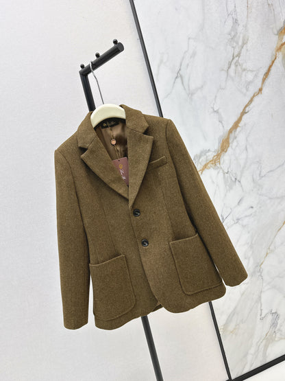 Loro 25fw  blazer