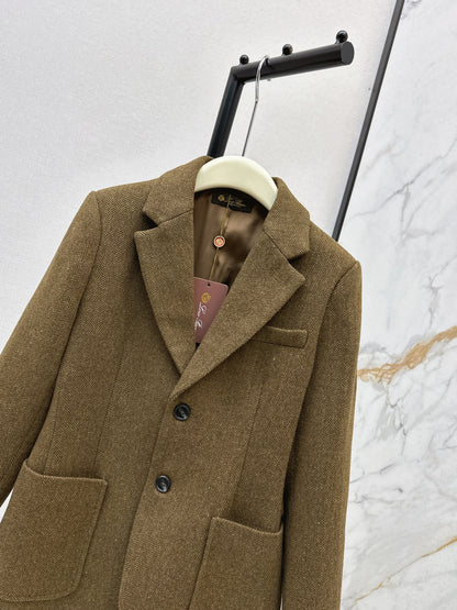 Loro 25fw  blazer