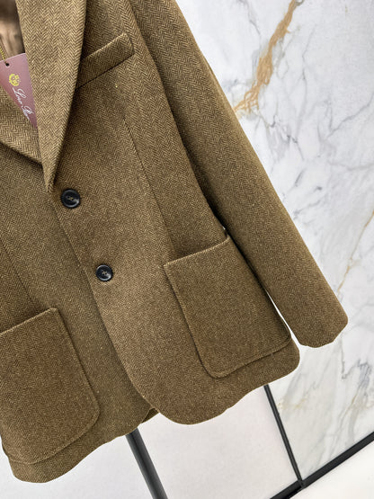 Loro 25fw  blazer