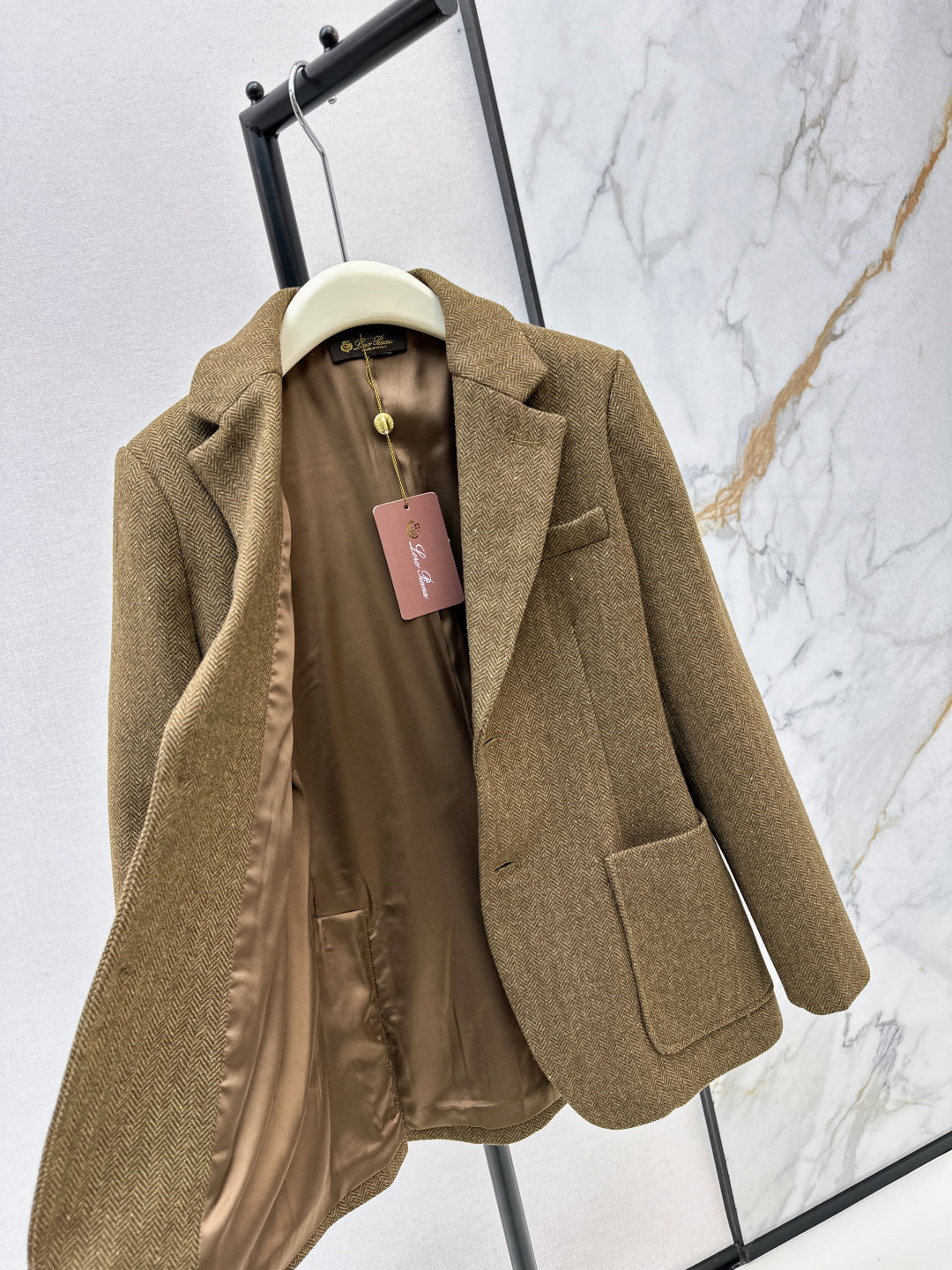 Loro 25fw  blazer