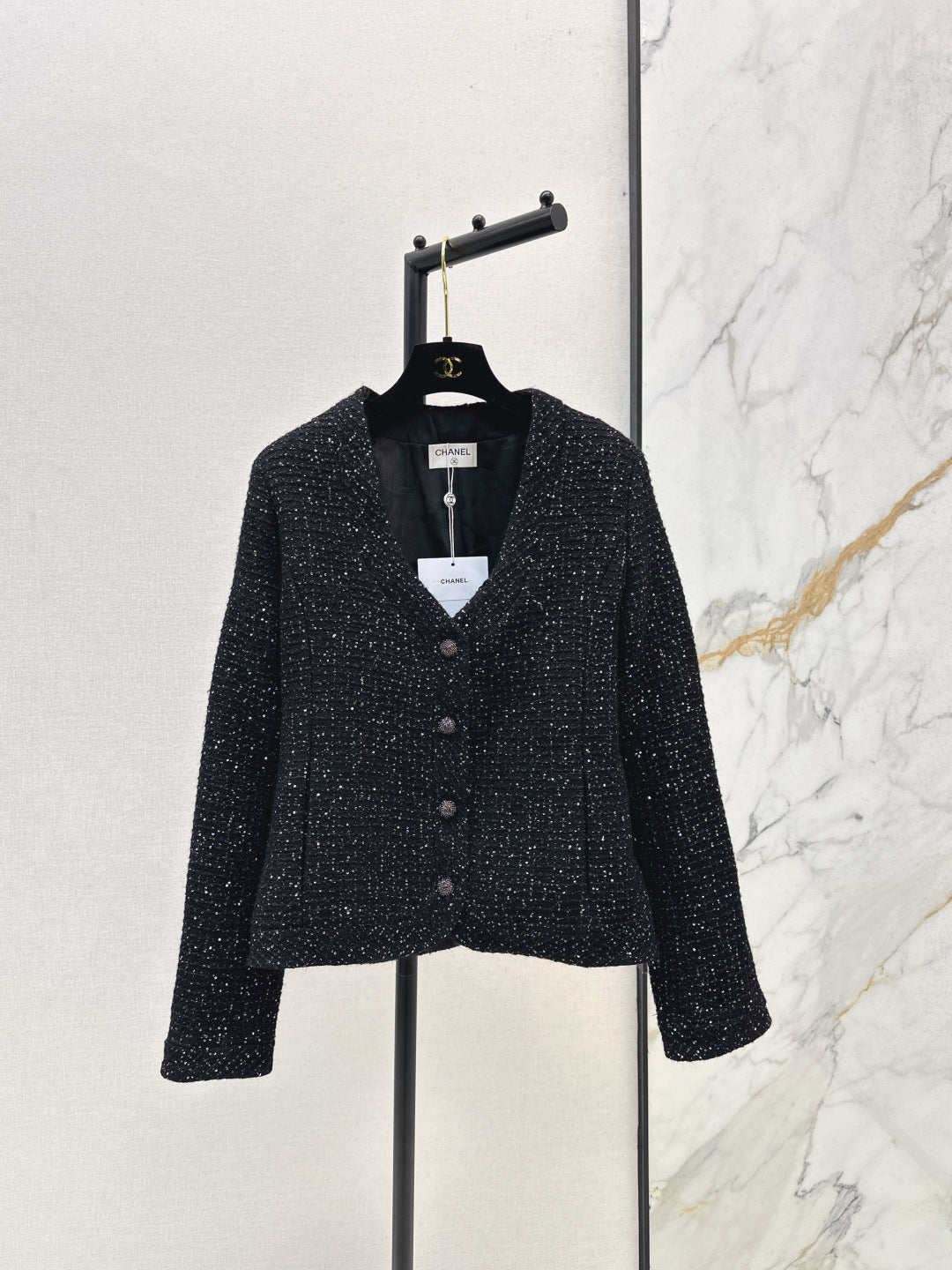 Chan 25fw woven jacket