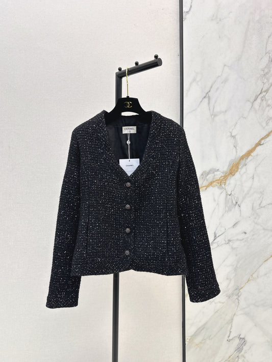 Chan 25fw woven jacket