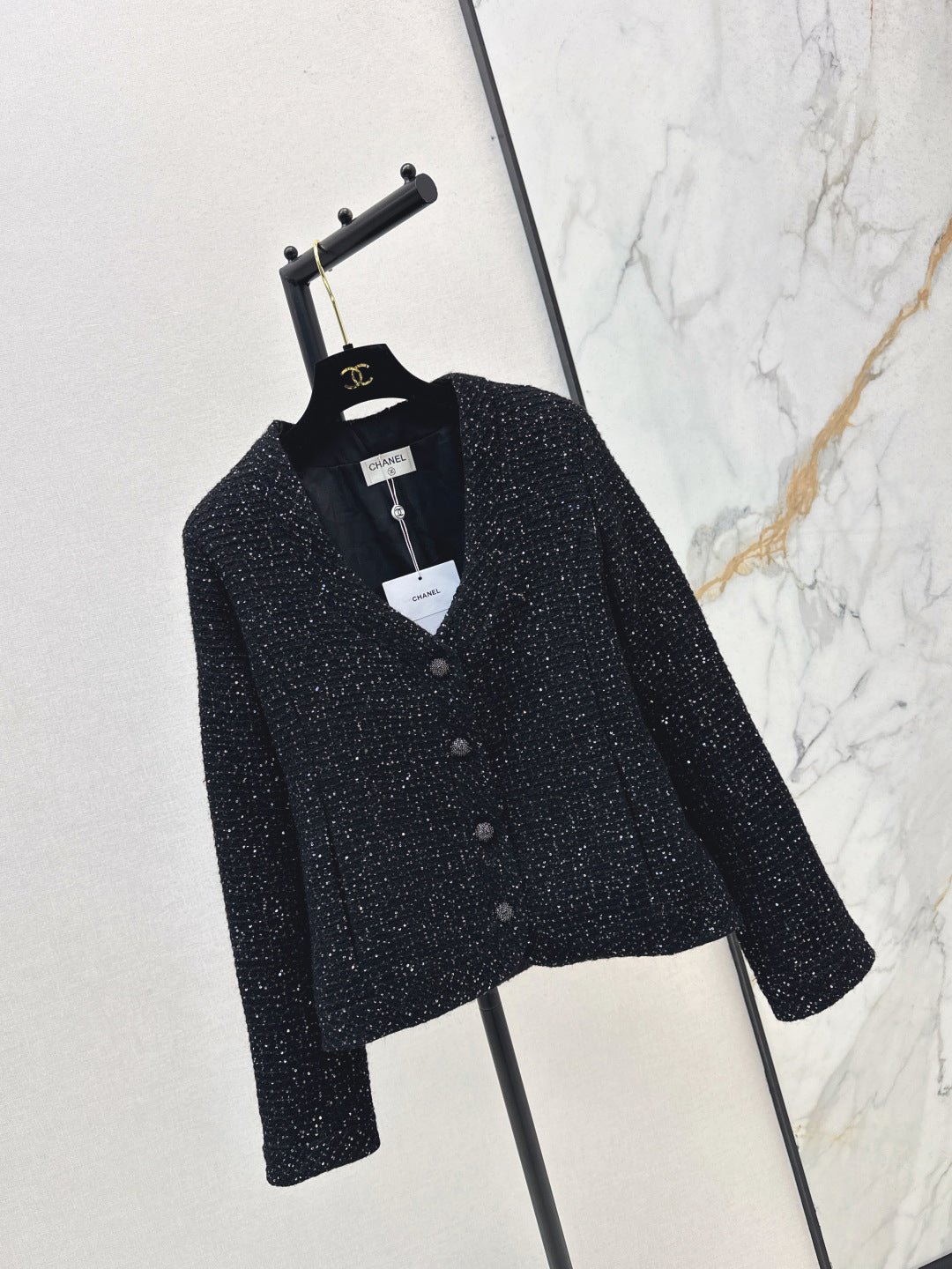 Chan 25fw woven jacket