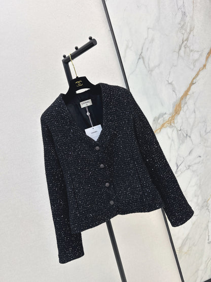 Chan 25fw woven jacket