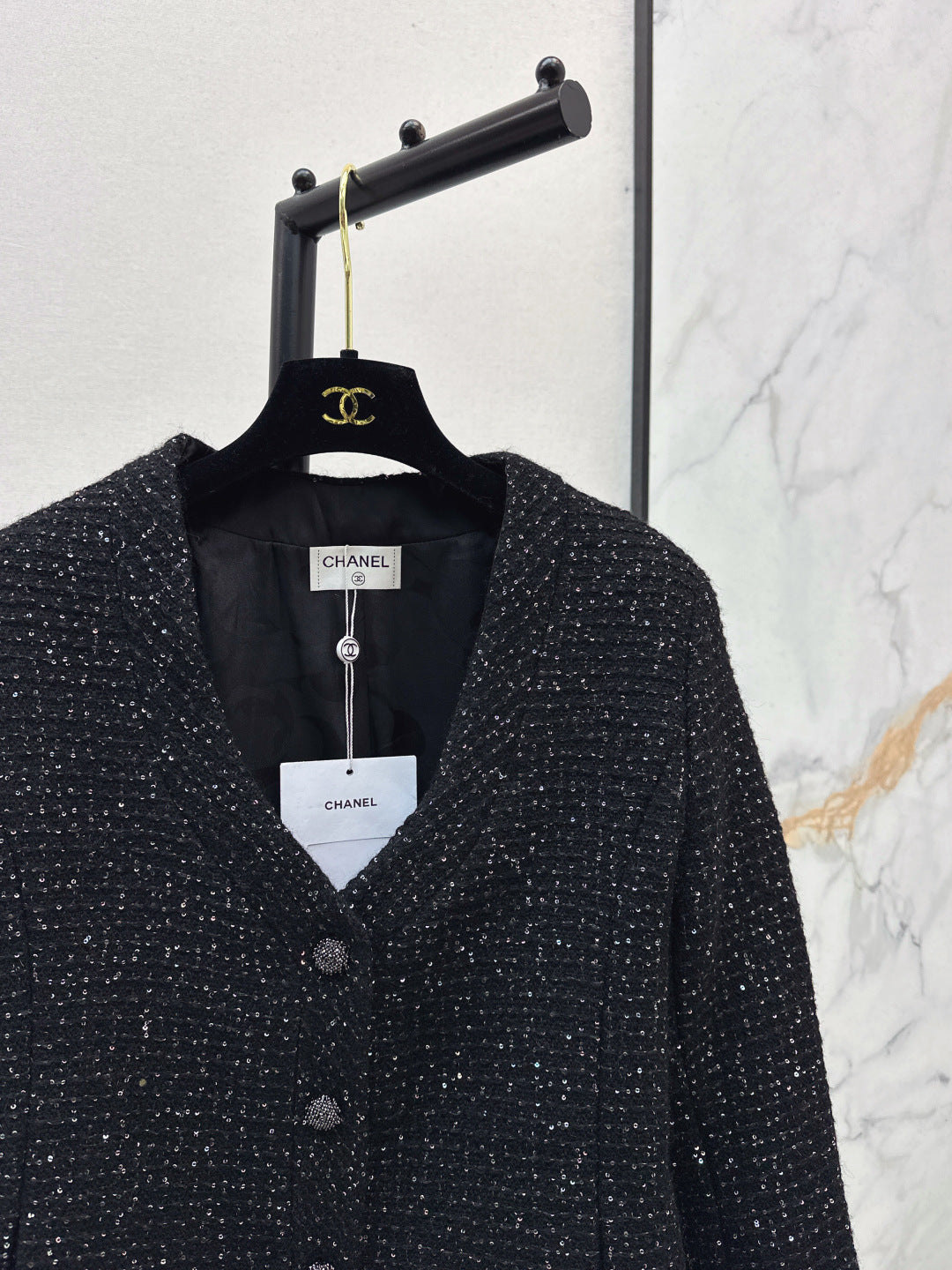 Chan 25fw woven jacket