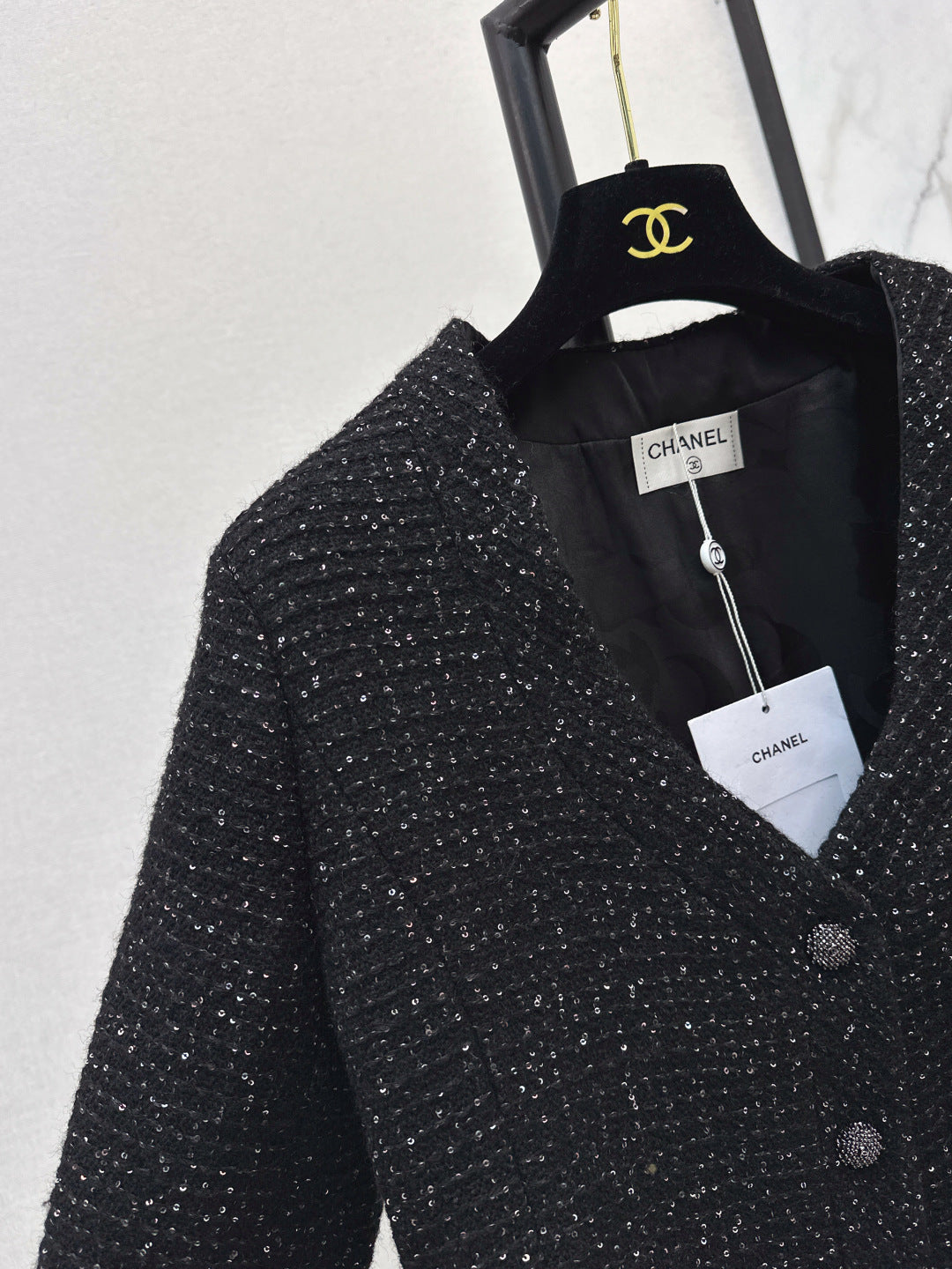 Chan 25fw woven jacket