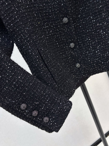 Chan 25fw woven jacket