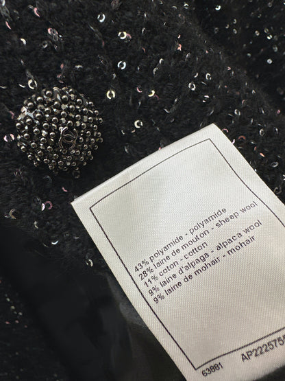 Chan 25fw woven jacket