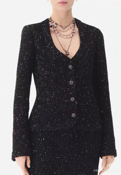 Chan 25fw woven jacket