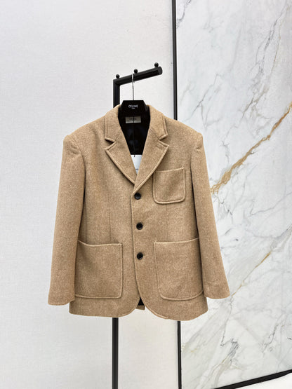 Celi 25fw blazer