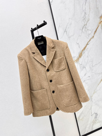 Celi 25fw blazer