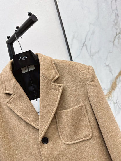 Celi 25fw blazer