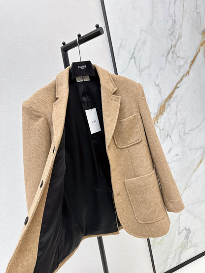 Celi 25fw blazer
