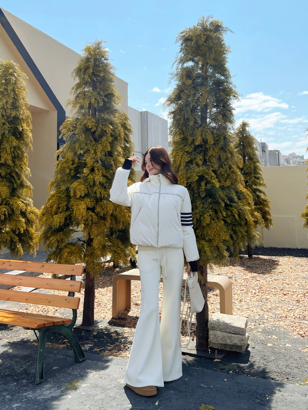 Thom 25fw down jacket