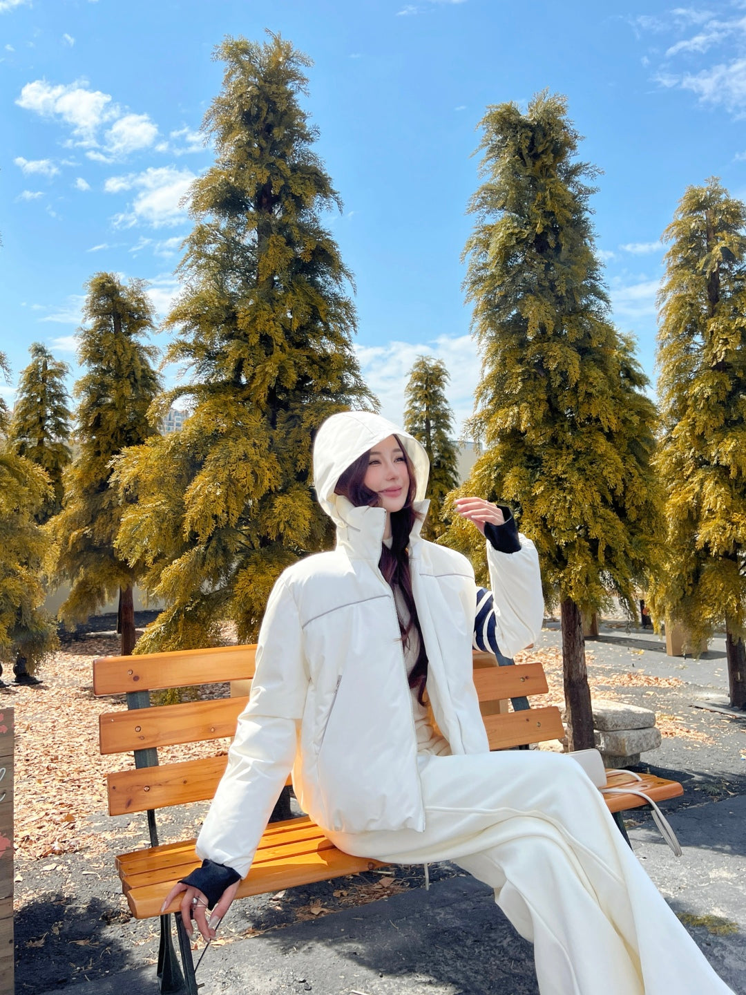 Thom 25fw down jacket