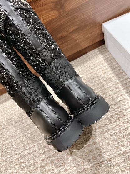 CD 25fw boots