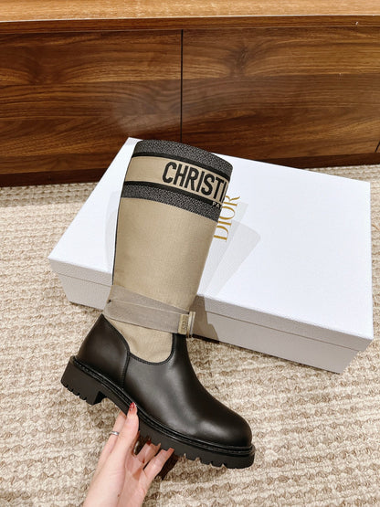 CD 25fw boots
