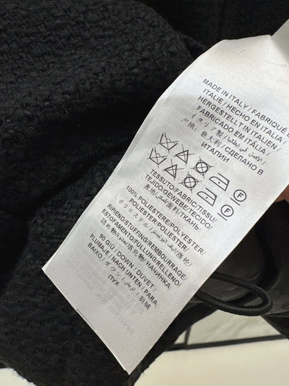 Guc 25fw reversible down vest