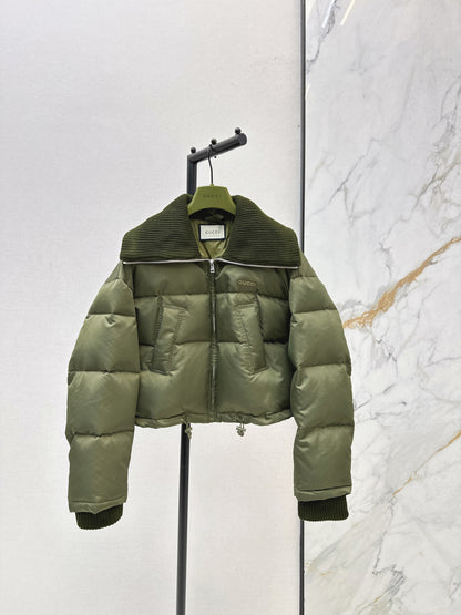 Guc 25fw down jacket